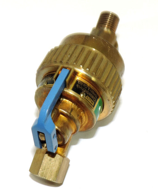 NEW CONCOA 8010786 FLASHBACK ARRESTOR 145 PSI MAX  801 0786 801-0786