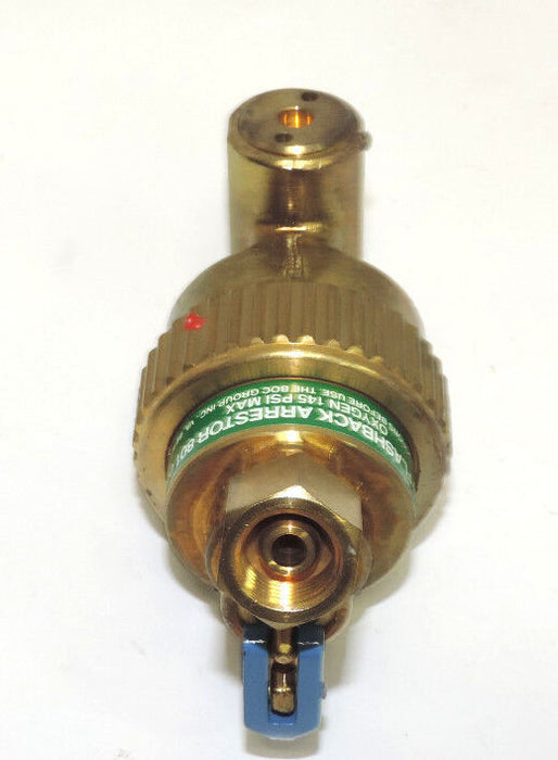 NEW CONCOA 8010786 FLASHBACK ARRESTOR 145 PSI MAX  801 0786 801-0786