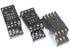 LOT OF 3, OMRON PYF14A RELAY SOCKETS
