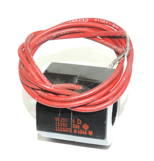 ASCO 99-257-5D COIL 120/60FB 110/50FB FOR SOLENOID VALVE, 992575D