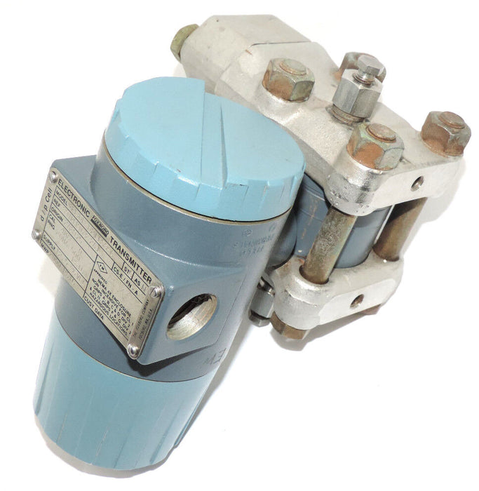 FOXBORO 843DP-D2I1SS-C TRANSMITTER REF. 89N41963-2A1, SUPPLY: 12.5-36 VDC