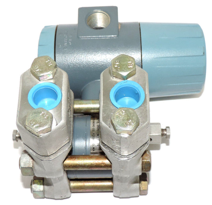 FOXBORO 843DP-D2I1SS-C TRANSMITTER REF. 89N41963-2A1, SUPPLY: 12.5-36 VDC