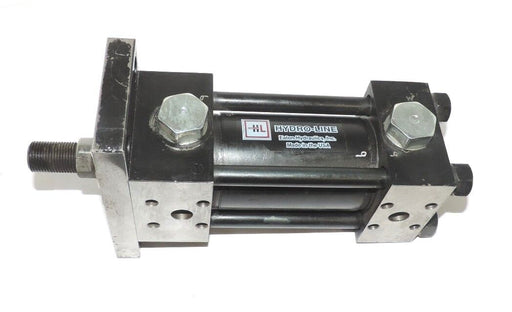 HYDRO-LINE NSF-2X2.5-N-1-2-S-F-R-1-1 HYDRAULIC CYLINDER NSF2X25N12SFR11