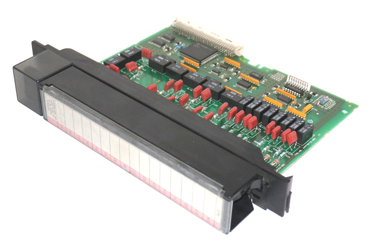 GE FANUC IC697MDL940C OUTPUT MODULE IC697MDL940