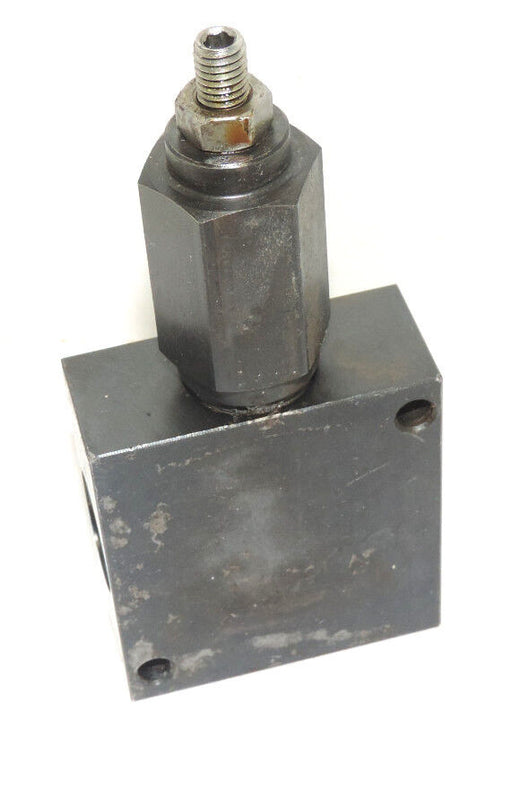 ENERPAC WVP5 SEQUENCE VALVE WVP5 A1500C, MAX 5000 PSI