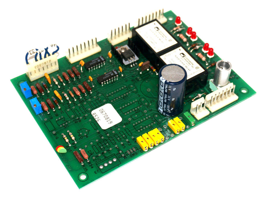 GENERIC 3312131 PC BOARD FOR MARKEM 905 0670679 REV. B