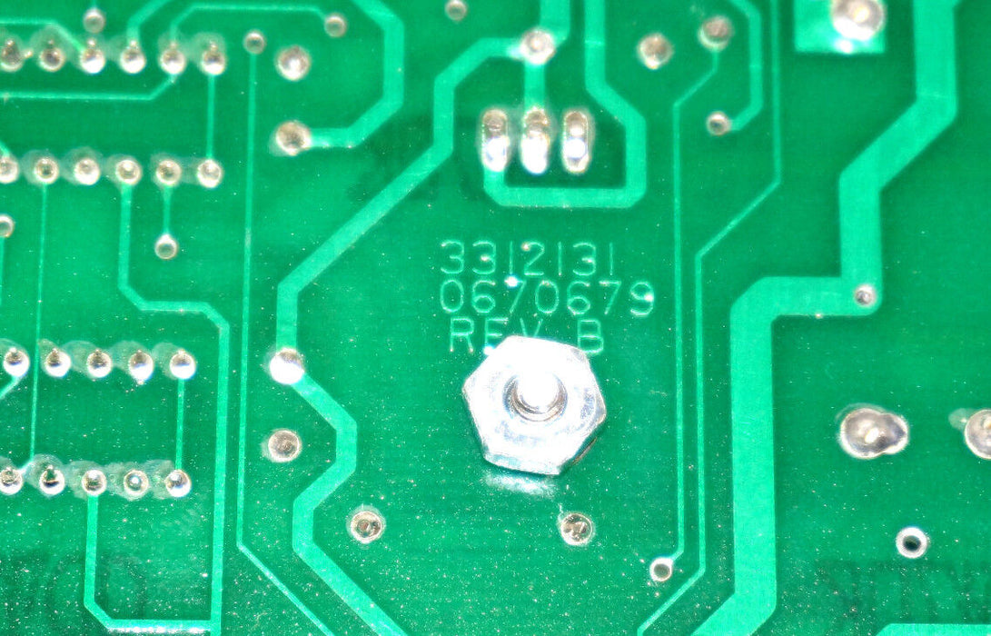 GENERIC 3312131 PC BOARD FOR MARKEM 905 0670679 REV. B