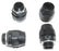 LOT OF 4 NEW THOMAS & BETTS 1" LIQUID TIGHT BULLET CONNECTORS FNMC-B