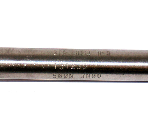 NEW BIG CHIEF 151239 CARTRIDGE HEATER 500W 380V D-8 24888