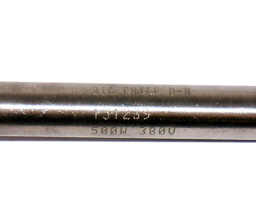 NEW BIG CHIEF 151239 CARTRIDGE HEATER 500W 380V D-8 24888