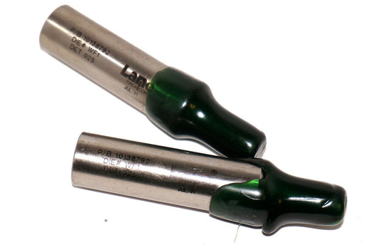 LOT OF 2 NEW LANE PUNCH CO. P/B 10138792 DIE # WF1 DET-025 PUNCHES