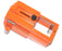 ROCKFORD DZS004 ALUMINUM DRILL SHIELD, 2 TIER, FRONT HINGE, 4 1/2" STROKE