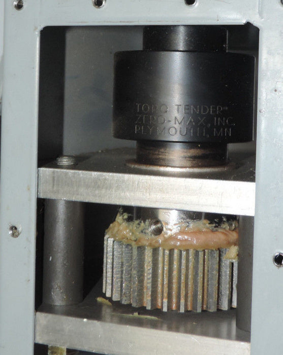 MILWAUKEE MOUNTED ELECTRIC SCREW RACKING COMPACT POLE SHOOTER 1660-1 1A, 120 V