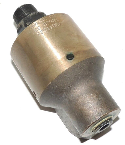 JOHNSON CORP. 12D11050 3/4" ROTARY UNION