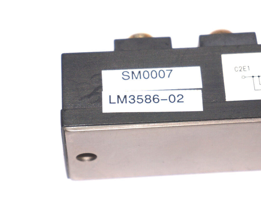 ENERCRON LM3586-02 CHOPPER MODULE LM358602