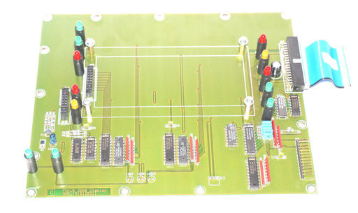 ATLAS COPCO 81N812A02 REV. 2 FOKUS 2000 W/O DISPLAY 4222 0192 05