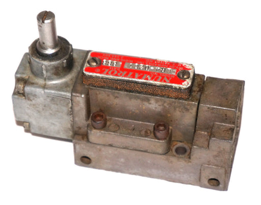 NUMATROL LR4-0201 LIMIT VALVE LR40201