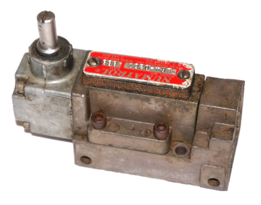 NUMATROL LR4-0201 LIMIT VALVE LR40201