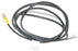 TURCK PKG-3M-2/S90 PICOFAST MOLDED CORDSET, 76" 3-POINT CONNECTOR PKG3M2S90,