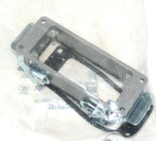 NEW HARTING 09300160301ML00 SNAP RECEPTACLE CONNECTOR BODY TYPE HAN 16B-AGG-QB