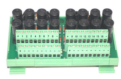 PHOENIX CONTACT 5651352 BOARD REV. 0 TYP UMK-SE 11,25-1