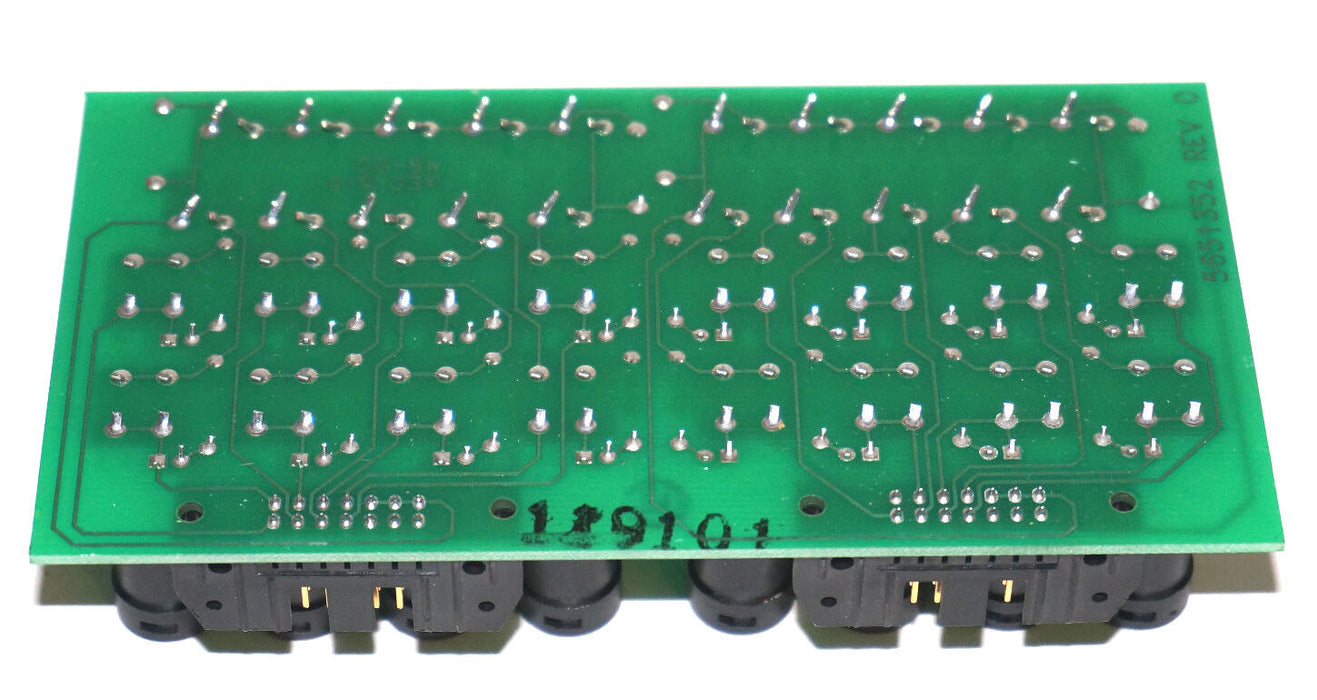 PHOENIX CONTACT 5651352 BOARD REV. 0 TYP UMK-SE 11,25-1