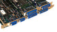 OKUMA E4809-045-109-C OPUS 5000-II SVP BOARD W/ 2 E4809-045-110-C SPC1 BOARDS