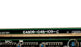 OKUMA E4809-045-109-C OPUS 5000-II SVP BOARD W/ 2 E4809-045-110-C SPC1 BOARDS