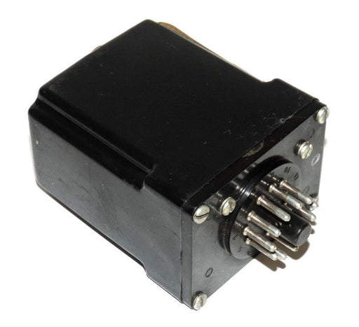 ISSC 1018-TDR TIME DELAY RELAY, 120 VAC, 1018TDR