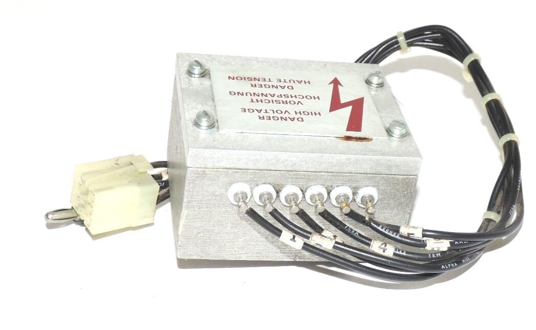 NORDSON MODEL B PART NO. 245617 SERIAL NO. A0K08981