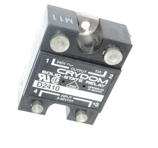 CRYDOM D2410 SOLID STATE RELAY 10A