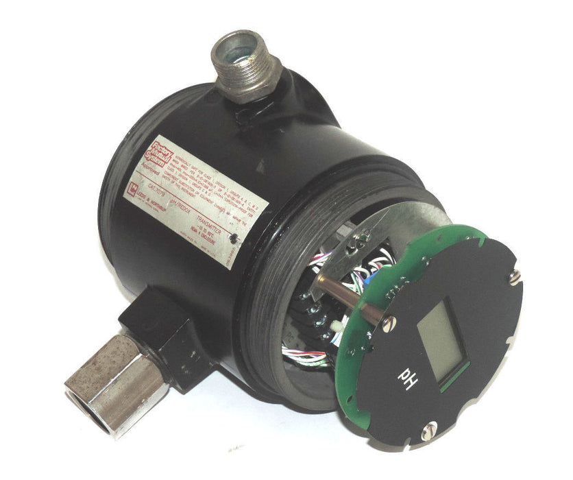 LEED & NORTHRUP 7079-11-01-247-024-000 PRESSURE TRANSMITTER 70791101247024000