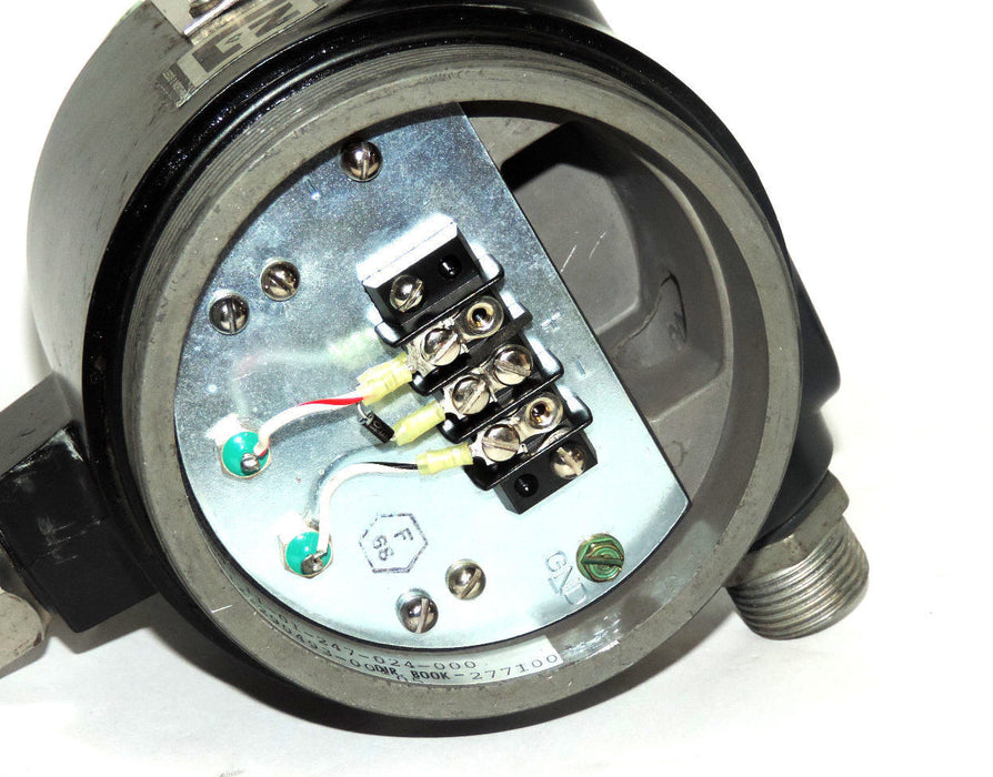 LEED & NORTHRUP 7079-11-01-247-024-000 PRESSURE TRANSMITTER 70791101247024000