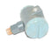 FOXBORO MODEL 892-2 P/I CONVERTER REF. 89N52797-16A2 INPUT: 3-15 PSI MWP: 15 PSI
