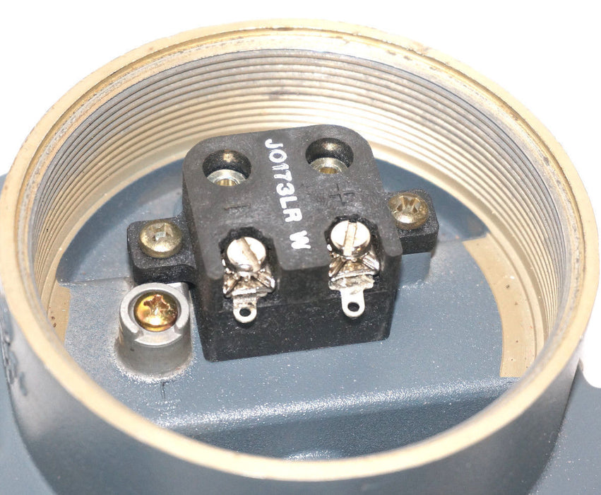 FOXBORO 823DP-D3S1NM2 PRESSURE TRANSMITTER REF. NO. 90F50817-8A1 ORIGIN. 2A9106