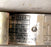 FOXBORO 823DP-D3S1NM2 PRESSURE TRANSMITTER REF. NO. 90F50817-8A1 ORIGIN. 2A9106