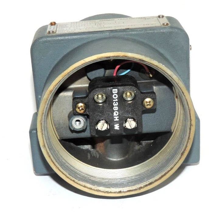 FOXBORO 821GH-ISCM2 ELECTRONIC TRANSMITTER W/ D0139GLCM/821GH, D0139GL