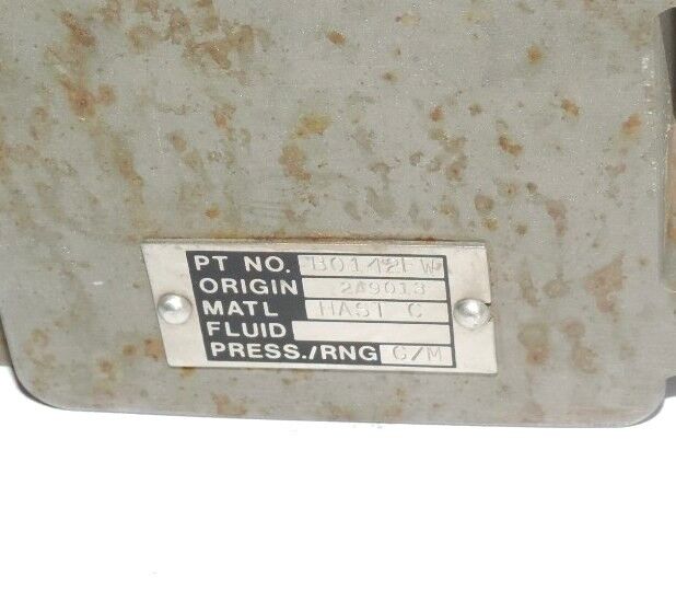 FOXBORO 821GH-ISCM2 ELECTRONIC TRANSMITTER W/ D0139GLCM/821GH, D0139GL