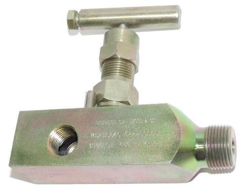 ANDERSON GREENWOOD M5AHSC46 022260005 GAGE VALVE 1500PSI 850DEG. F