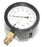 MARSH PG-73 PRESSURE GAUGE 0-100 PSI, 1/2" NPT, 4" DISPLAY, PG73
