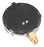 MARSH PG-73 PRESSURE GAUGE 0-100 PSI, 1/2" NPT, 4" DISPLAY, PG73