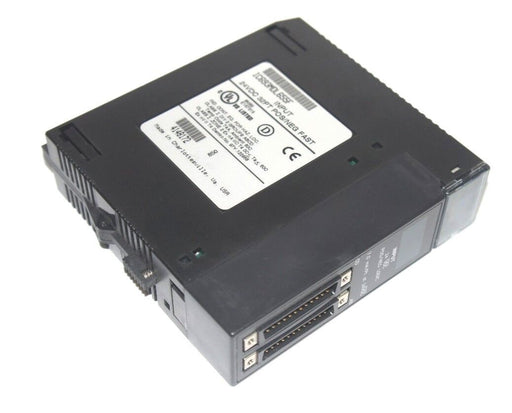 GE FANUC IC693MDL655F INPUT MODULE 32PT, 24 VDC, POS/NEG FAST