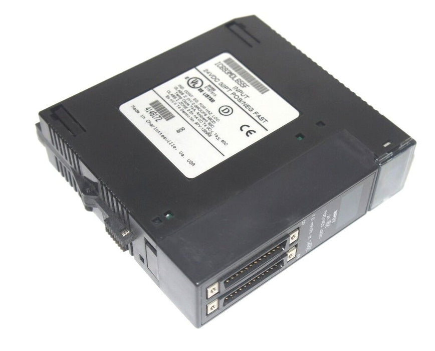 GE FANUC IC693MDL655F INPUT MODULE 32PT, 24 VDC, POS/NEG FAST
