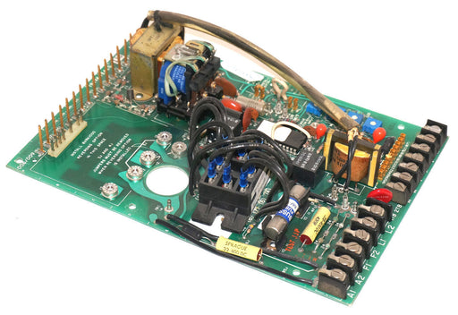 GENERAL ELECTRIC 193X643AEG113 MAIN CONTROL BOARD