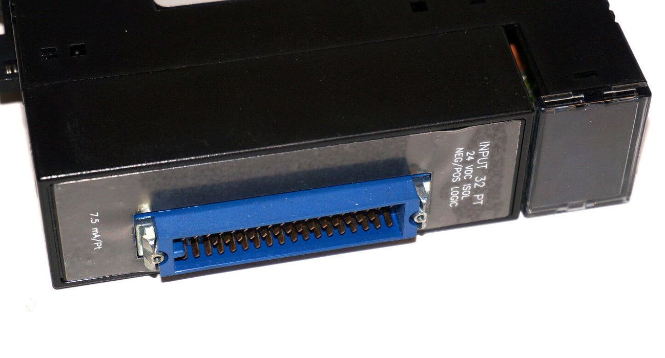 GE FANUC IC693MDL653AA INPUT MODULE 32PT NEG/POS FAST 24VDC