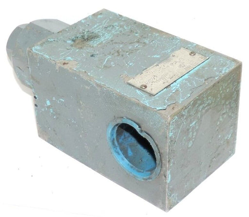 HAUHINCO S301/108 HYDRAULIC VALVE FABR NR. 20987, TUV SV 91-455-10.8-F-0.143-80