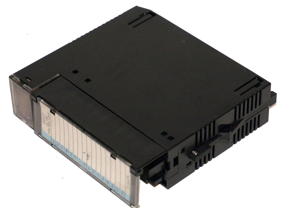 GE FANUC IC693MDL645C INPUT MODULE 16PT POS/NEG LOGIC