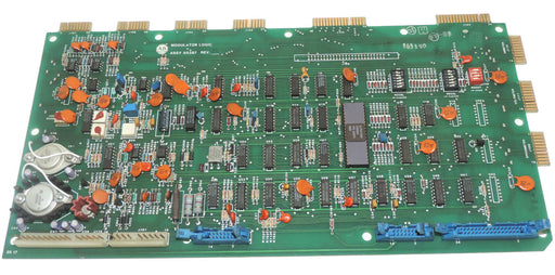 ALLEN BRADLEY 50387 MODULATOR LOGIC BOARD 118387