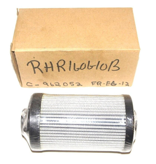 NEW FILTREC RHR160G10B FILTER ELEMENT, 10 MICRON