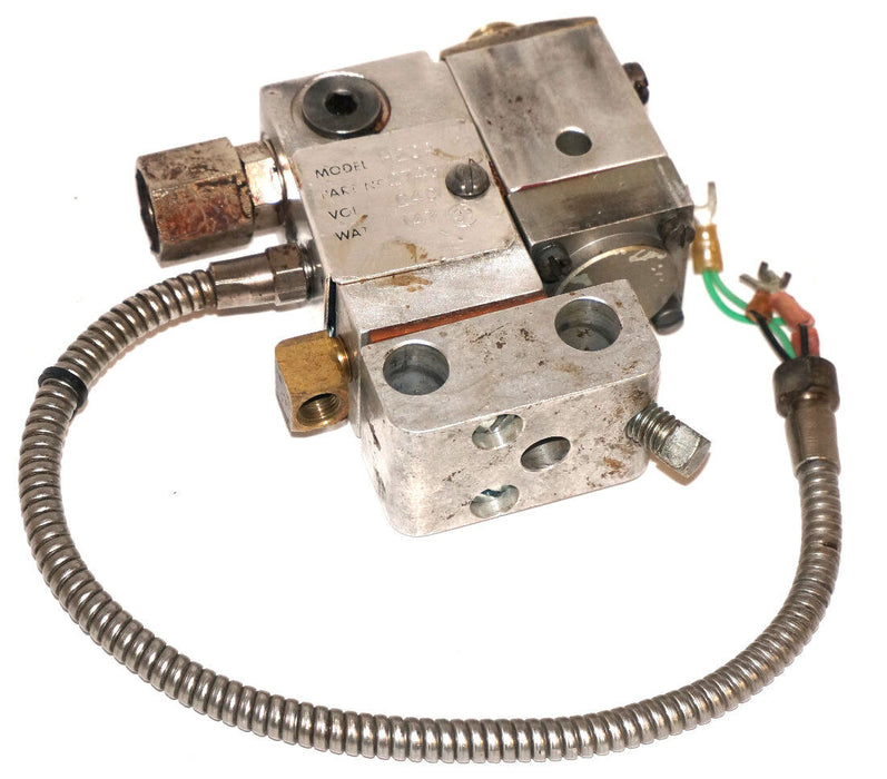 NORDSON 274373A HEAD MODEL: H20A 240V 147W